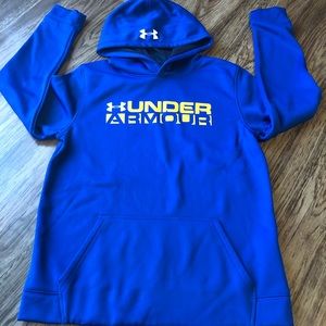 Under Armour hoodie